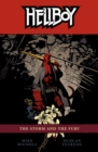 Image for Hellboy Volume 12: The Storm And The Fury