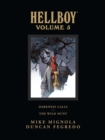 Image for Hellboy Library Edition Volume 5: Darkness Calls and The Wild Hunt