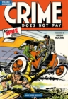 Image for Crime Does Not Pay Archives Volume 2