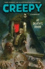 Image for Creepy Comics: At death&#39;s door