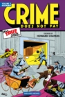 Image for Crime Does Not Pay Archives Volume 3