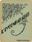 Image for Incomparable French Notebook