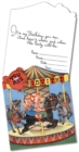 Image for Birthday Invitations: Carousel Die-Cut