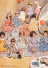 Image for Little Girls at Party - Birthday Greeting Card