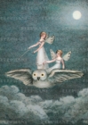 Image for Fairies Riding Owl - Birthday Greeting Card