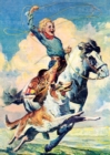 Image for Boy Riding Horse -Birthday Greeting Card