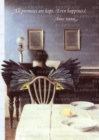 Image for Winged Woman at Piano - Greeting Card