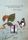 Image for Butterfly &amp; Window - Greeting Card