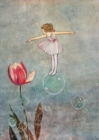 Image for Bubble Fairy with  Tulip - Fairy Greeting Card
