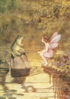 Image for Frog &amp; Fairy Talking - Fairy Greeting Card