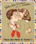 Image for Kissing Couple - Greeting Card