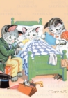 Image for Cat Doctor &amp; Patient - Get Well Greeting Card