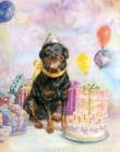 Image for Good Dog Carl w/ Cake - Greeting Card