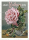 Image for Pink Rose in Vase - Mother&#39;s Day Greeting Card