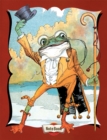 Image for Hello Darling Notebook - Frog Doffing Hat