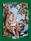 Image for Hello Darling Notebook - Girl Reading to Birds
