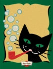 Image for Hello Darling Notebook - Cat Blowing Bubbles