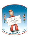 Image for Bell Boy Thank You Greeting Card