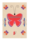 Image for Art Deco Butterfly - Congratulations Greeting Card