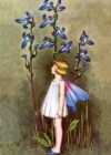 Image for Fairy With Blue Lobelia Greeting Card
