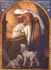 Image for Mary Laying Jesus in the Manger