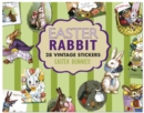 Image for Easter Rabbit Sticker Box