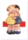Image for Sweet Hugs Friendship Greeting Card