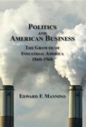 Image for Politics and American Business