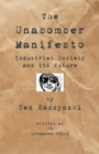 Image for The unabomber manifesto  : industrial society and its future