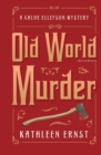 Image for Old World Murder