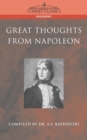 Image for Great Thoughts from Napoleon