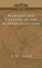 Image for Manners and Customs of the Modern Egyptians