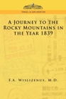 Image for A Journey to the Rocky Mountains in the Year 1839