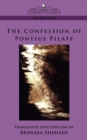 Image for The Confession of Pontius Pilate