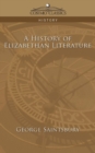 Image for A History of Elizabethan Literature