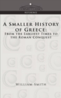 Image for A Smaller History of Greece