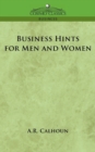 Image for Business Hints for Men and Women
