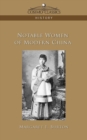 Image for Notable Women of Modern China