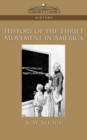 Image for History of the Thrift Movement in America