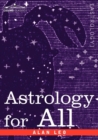Image for Astrology for All