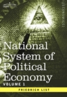 Image for National System of Political Economy - Volume 1 : The History