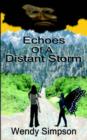 Image for Echoes Of A Distant Storm