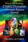 Image for Chakra Divination Ultimate Balance Journal