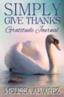 Image for Simply Give Thanks Gratitude Journal