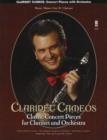 Image for Clarinet Cameos : Classic Concert Pieces  for Clarinet &amp; Orchestra