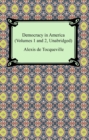 Image for Democracy in America (Volumes 1 and 2, Unabridged)