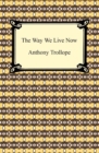 Image for Way We Live Now
