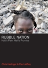 Image for Rubble nation: Haiti&#39;s pain, Haiti&#39;s promise