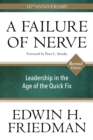 Image for A Failure of Nerve, Revised Edition
