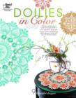 Image for Doilies in color